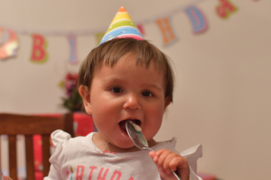 First Birthday